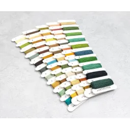 Kreuzstich-Set "Naturmuse" 23×29 cm SLETIL9974