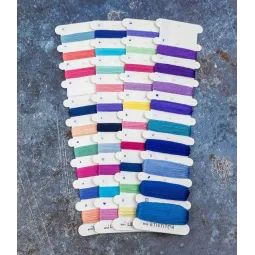 Kreuzstich-Set "Aurora Wächter" 34x24 cm SLETIL9971