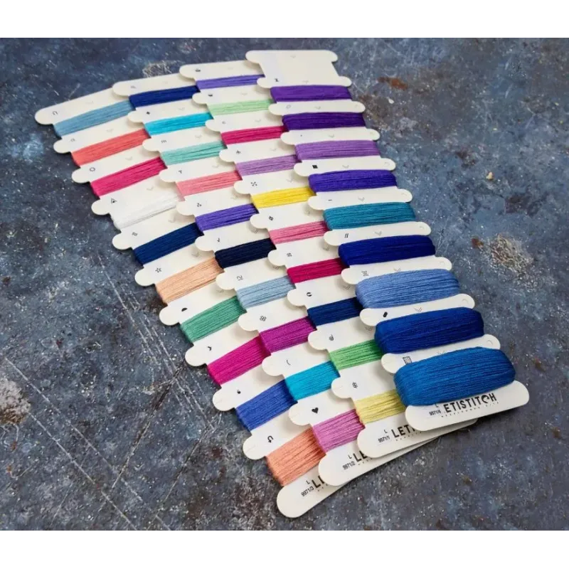 Ristinystės rinkinys "Aušros Sargas" 34x24 cm SLETIL9971