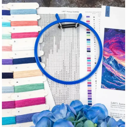 Aurora Guardian 34×24cm SLETIL9971