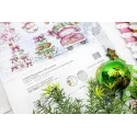 Cross Stitch Kit "Sweetmas Ornaments" 9 cm (6 Pieces) SLETIL9969