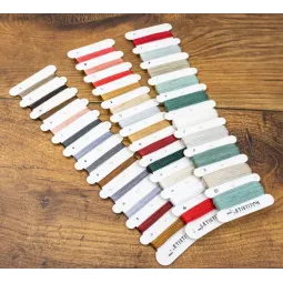 Набор для вышивания крестом "Рождественский сон" 24x24 см SLETIL9966