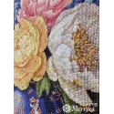 Cross stitch kit "Silent Dialogue" 30х39 cm SK282