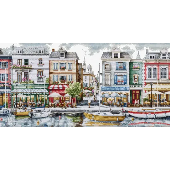 Quayside 64x32 cm SBU5103