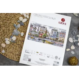 Quayside 64x32 cm SBU5103