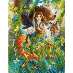 Magic Friendships 23x30cm SLETIL9972