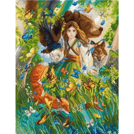 Magic Friendships 23x30cm SLETIL9972