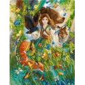 Magic Friendships 23x30cm SLETIL9972