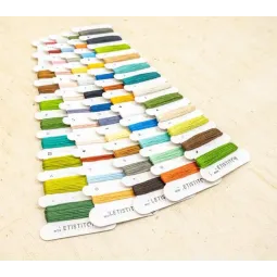 Kryželiu siuvinėjamas rinkinys "Magiškos draugystės" 23 x 30 cm SLETIL9972