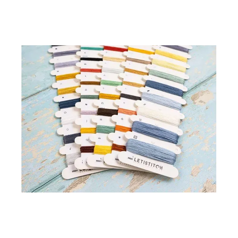 Kreuzstich-Set "Feiertags-Entenküken" 24 x 20 cm SLETIL9968