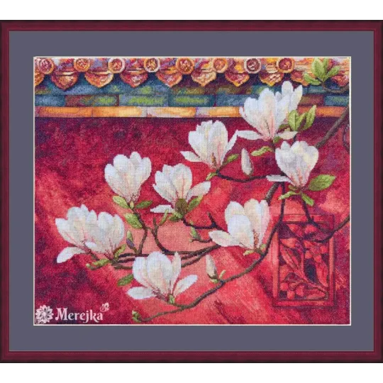 Magnolia 38x32 SK292