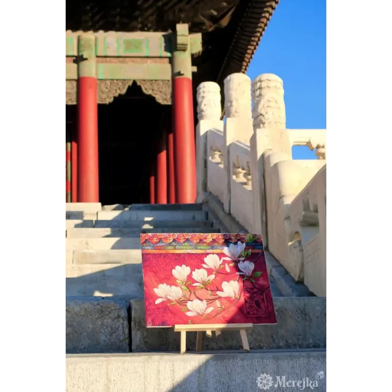 Magnolia 38x32 SK292