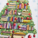 Cross-stitch kits -Reader's Christmas tree AAH-315