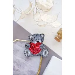 Decoration -Bear in love AAD-056
