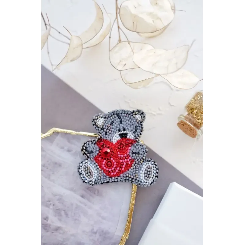 Decoration -Bear in love AAD-056