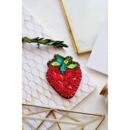 Decoration - Strawberry AAD-050