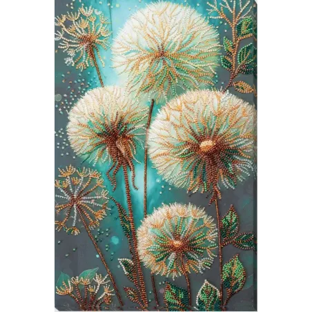 Haupt-Perlenstickset "Traum von der Luft" 21 x 34 cm AAB-969