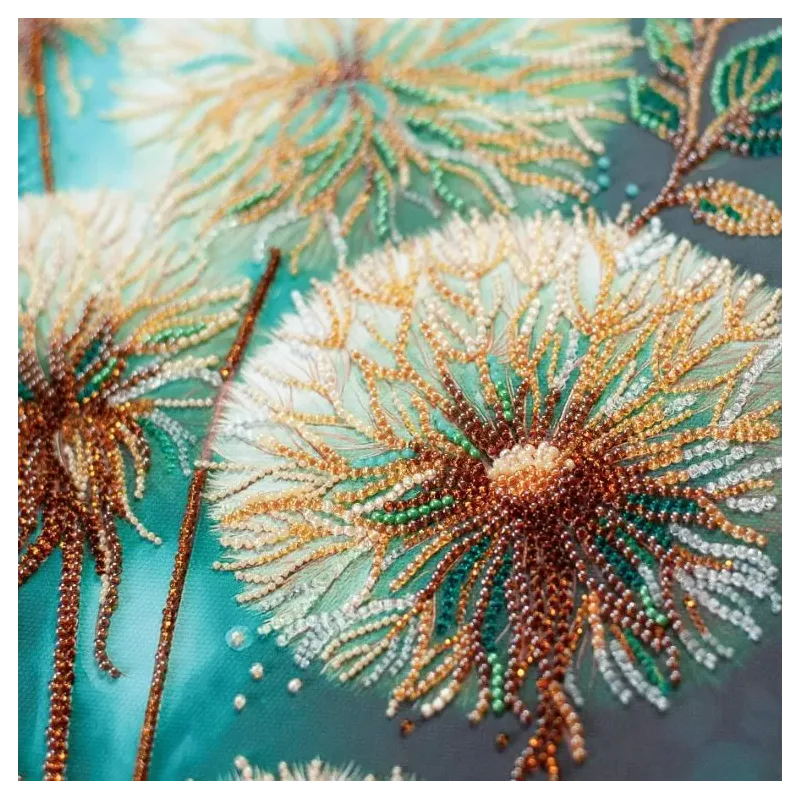 Основной набор для вышивки бисером "Мечта о воздухе" 21 х 34 см AAB-969