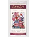 Main Bead Embroidery Kit -About love AAB-729