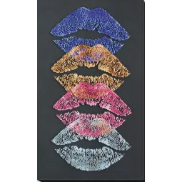 Main Bead Embroidery Kit "Art fashion" 27х48 cm AAB-721