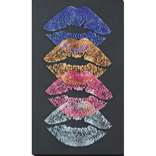 Main Bead Embroidery Kit - Art fashion AAB-721