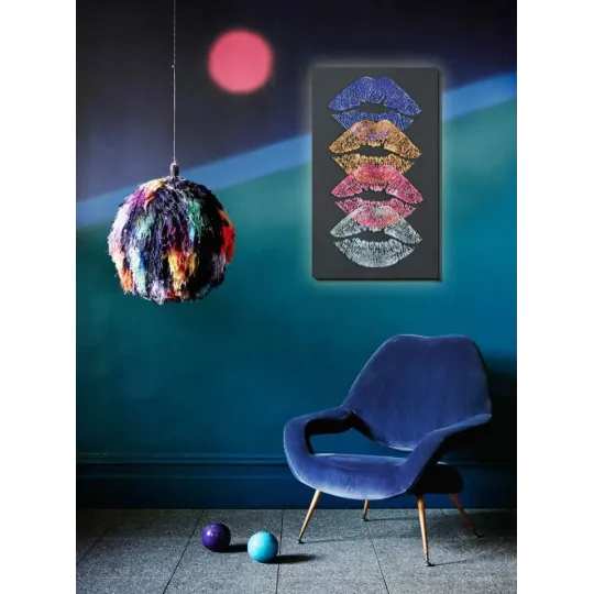 Основной набор для вышивания бисером