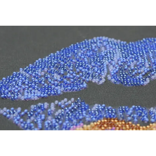 Pagrindinis karoliukų siuvinėjimo rinkinys