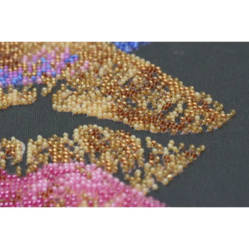 Main Bead Embroidery Kit - Art fashion AAB-721