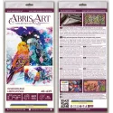 Main Bead Embroidery Kit "Inseparable" 29 х 20 cm AAB-639