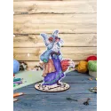 Cross stitch kit "Fox Alice" 17x10 cm SR-1181