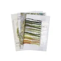 Cross stitch kit "In the pine forest" 15x16 cm SNV-954