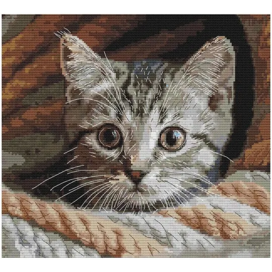 Ristinuke "Šnipas" 25,5 х 23 cm SANU-10