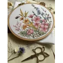 Cross stitch kit "Pink dreams" SANR-60