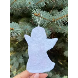 Kreuzstich-Set "Engel" 25 x 22 cm SANA-11