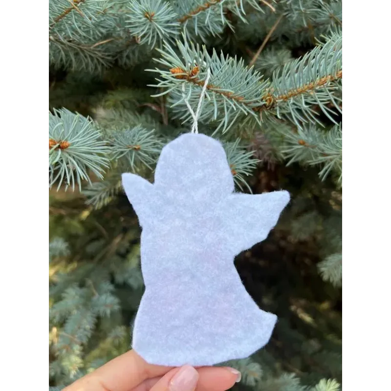 Cross stitch kit "Angels" SANA-11