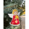Cross stitch kit "Angels" SANA-11