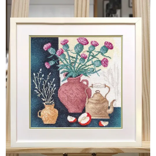 Cross stitch kit "Autumn Motifs -2" S1705