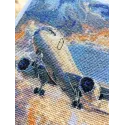 Cross-stitch kits -Above the sky AAH-308