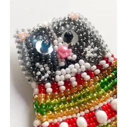 Decoration -In a Sweater AAD-247