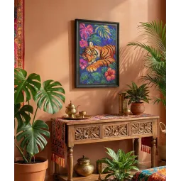 Haupt-Perlenstickerei-Kit "Sweet dream" 26x39 cm AAB-964