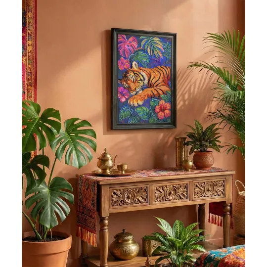 Main Bead Embroidery Kit -Sweet dream AAB-964