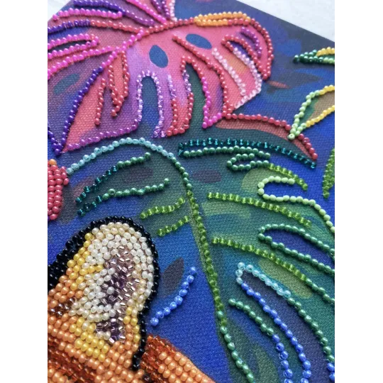 Main Bead Embroidery Kit -Sweet dream AAB-964