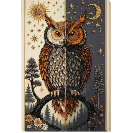 Main Bead Embroidery Kit The master of reincarnations (Deco Scenes) AAB-960