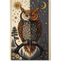 Pagrindinis karoliukų siuvinėjimo rinkinys "Reinkarnacijų meistras" 26x40 cm (Deco Scenos) AAB-960