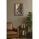 Pagrindinis karoliukų siuvinėjimo rinkinys "Reinkarnacijų meistras" 26x40 cm (Deco Scenos) AAB-960
