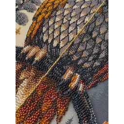 Main Bead Embroidery Kit The master of reincarnations (Deco Scenes) AAB-960