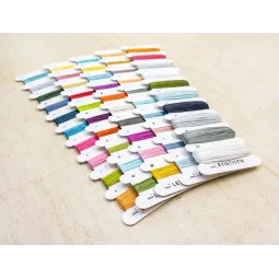 Набор для вышивания крестиком "Морская гармония" 29x23 см SLETIL9963