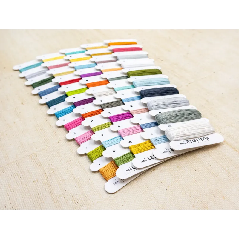 Siuvinėjimo rinkinys "Jūros harmonija" 29x23 cm SLETIL9963