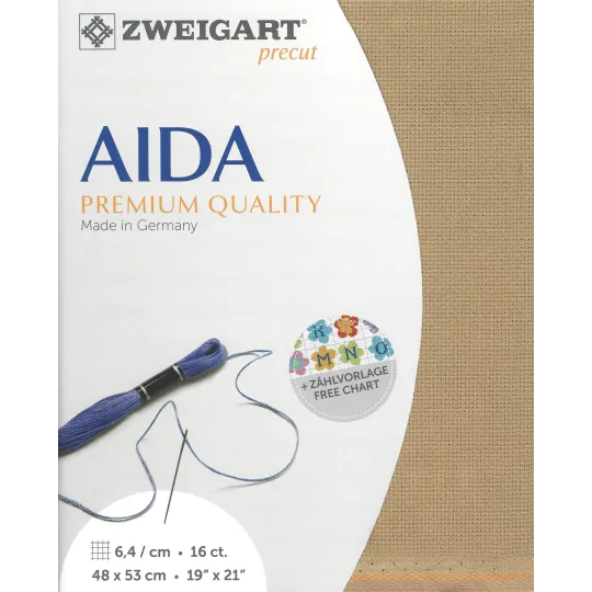 Aida Band 48x53 cm 32513004853