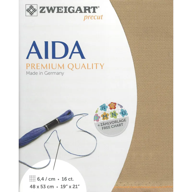 Aida Band 48x53 cm 32513004853